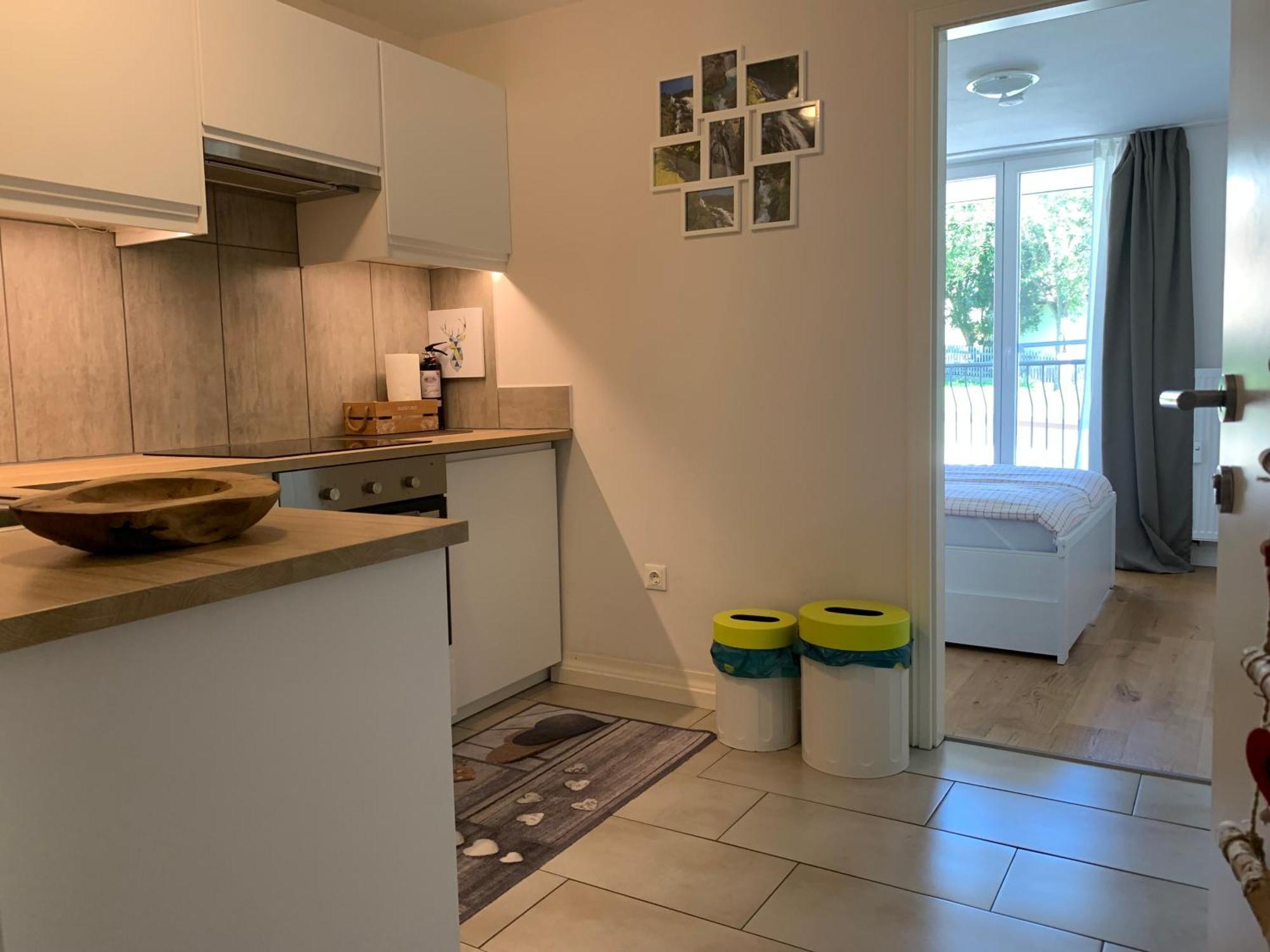 Fliess Apartment Εξωτερικό φωτογραφία